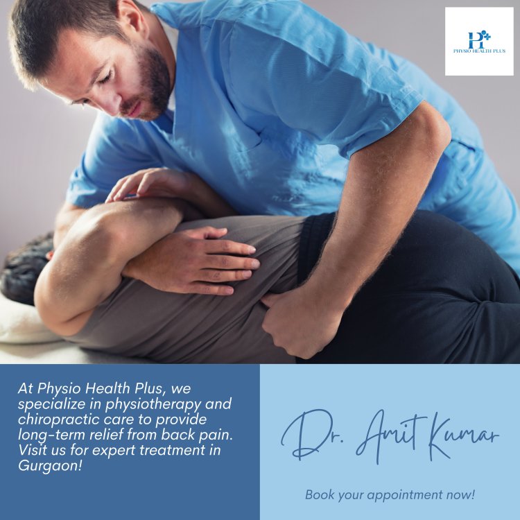 Exercises for Back Pain Relief A Complete Guide to a Pain-Free Back